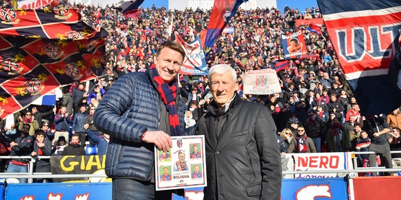 Bologna piange Romano Fogli: era l'ultimo eroe dello scudetto