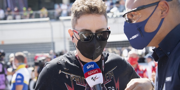 MotoGp, Lorenzo su Rossi: "Il più carismatico della storia"