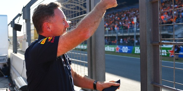 F1, Horner: "Futuro di Gasly in Red Bull? Non lo escluderei"