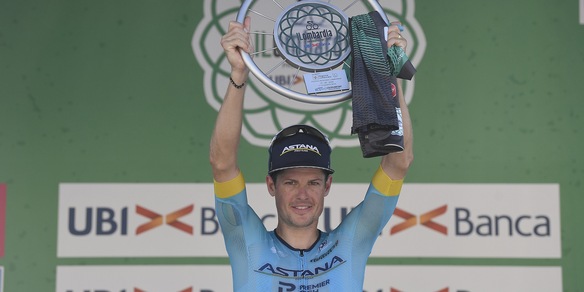 Ciclismo, presentato il Giro di Lombardia: anche Roglic e Pogacar al via