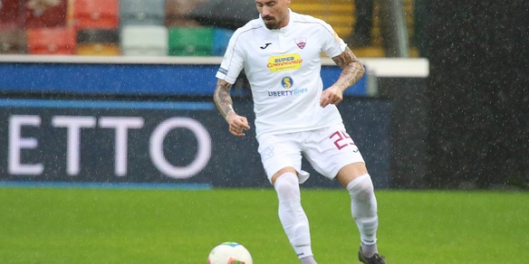 Calciomercato Serie C, ufficiale Fornasier al Monopoli