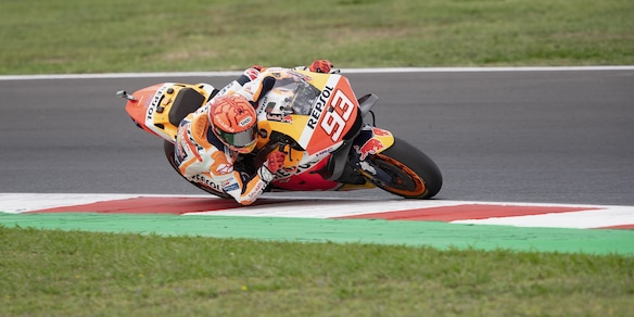 MotoGp, prove libere 1 Gp Americhe: Marquez il più veloce, Rossi 20°