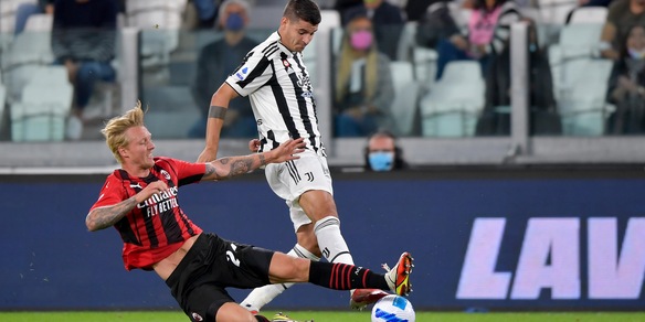 Juve, le convocazioni: ok Morata, Chiellini salta lo Spezia