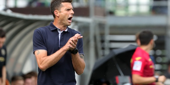 Spezia, Thiago Motta: "Juve? Tutti vorrebbero giocarla"