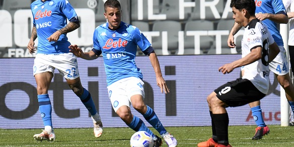 Napoli, ripresa da capolista. Demme: intera seduta in gruppo