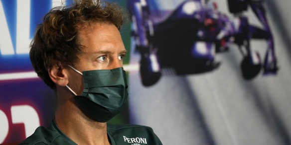 F1, Vettel verso Sochi: "È l'esatto opposto di Monza"