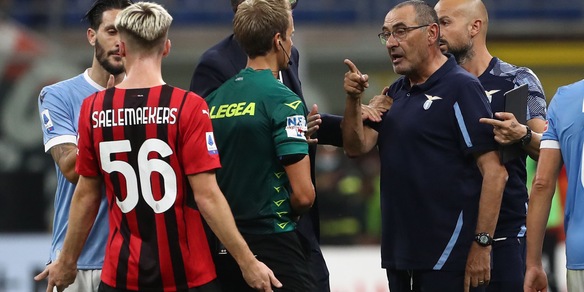 Lazio, ricorso respinto per Sarri: non ci sarà a Torino