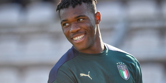 Udinese, Roma nel mirino. Udogie si allena in gruppo