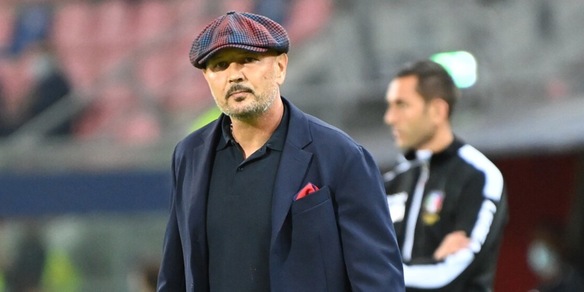 Mihajlovic: "Il rigore non c'era, è Bonifazi che ha subito fallo..."