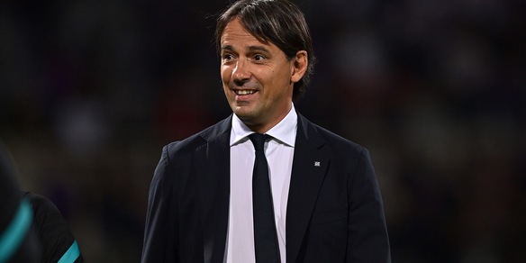 Inter, Inzaghi: "Vittoria meritata in un campo non semplice"