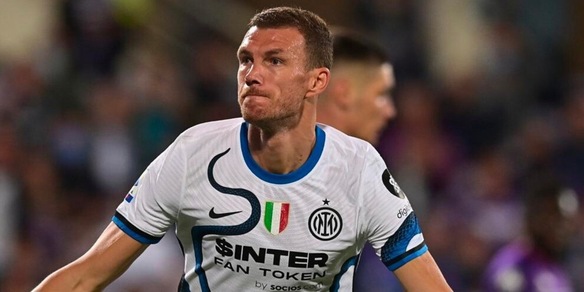 Dzeko: “Inzaghi voleva sostituirmi? Forse aveva bevuto…”