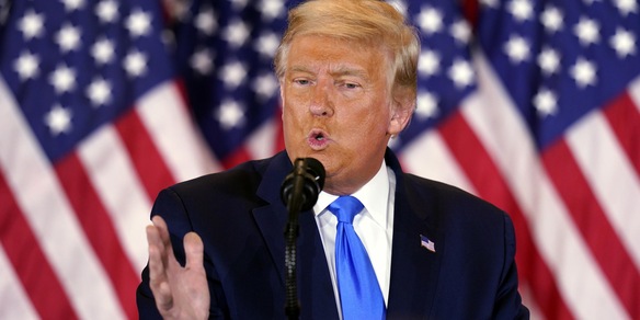 Trump fa causa al New York Times e alla nipote per un reportage