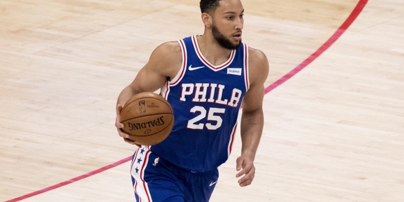 Nba, Simmons verso la rottura con Philadelphia