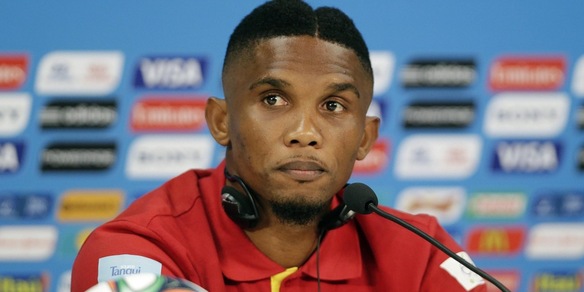 Camerun, Samuel Eto'o in corsa per la presidenza federale