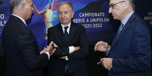 Petrucci rinnova la speranza: "100% di capienza o perdiamo tutti"