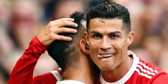 Forbes, "Grazie all'addio alla Juve Ronaldo torna re e stacca Messi"