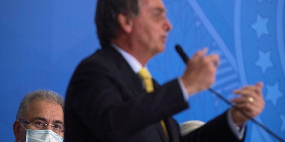 Assemblea Onu, positivo al Covid il Ministro della Salute brasiliano