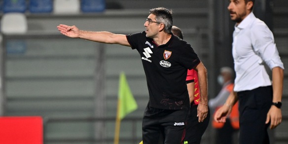 Juric: "Lazio? Il Torino vuole fare una partita importante"