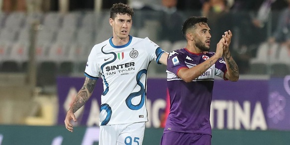 Fiorentina, Gonzalez: "Mi scuso per il rosso, troppa adrenalina"