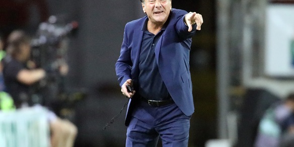 Mazzarri: "L'Empoli andava al doppio del Cagliari, non me lo aspettavo"