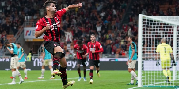 Milan-Venezia 2-0: tabellino, statistiche e marcatori