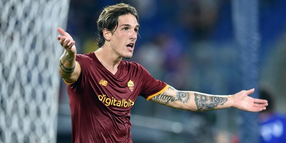 Zaniolo, Mourinho ha un piano per il derby