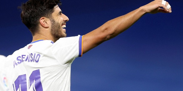 Sei reti al Maiorca e il Real Madrid di Ancelotti si riprende la vetta