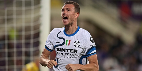 Inter, ora chiamatelo Dzegol: una rete tira l'altra