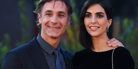 Raoul Bova e Rocio "separati da tempo", parla l'avvocato di lui