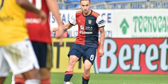 Cagliari, Marko Rog operato al crociato: almeno 6 mesi fuori