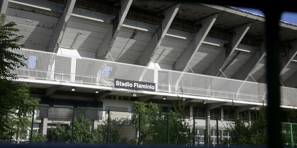 Lazio-Stadio Flaminio, il Comune: “Progetto di Lotito da valutare”