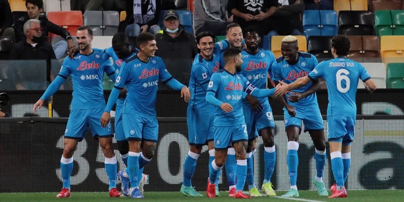 Caruso: "Tutti attendono il Napoli, ogni gara una trappola"