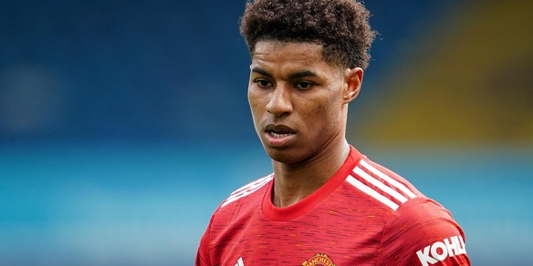 Marcus Rashford diventa materia di studio nelle scuole