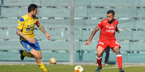 Calciomercato Serie C, Fermana: ufficiale, Isacco rescinde