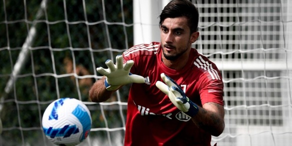 Juve, turno di riposo per Szczesny: gioca Perin con la Samp