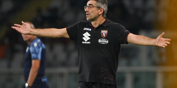 Juric: "Bravo Torino, Lazio dominata: due punti persi"