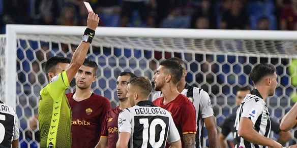 Giudice sportivo: squalificato Pellegrini, salterà il derby