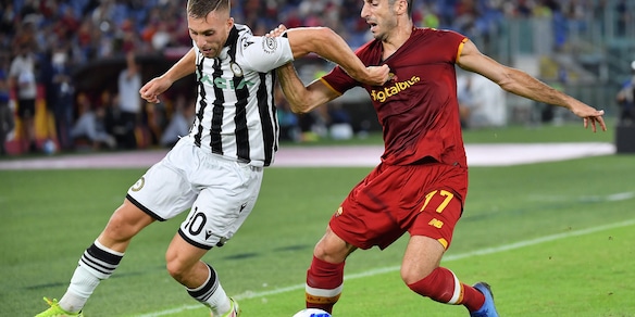 Roma, Mkhitaryan: “Fa male l’assenza di Pellegrini, il giallo non c’era”