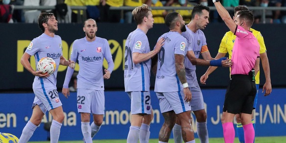 Barcellona con il freno a mano tirato: solo 0-0 a Cadice