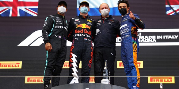 F1, Imola punta a diventare tappa fissa del Mondiale