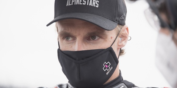 Superbike, Chaz Davies annuncia il ritiro: "È la decisione giusta"