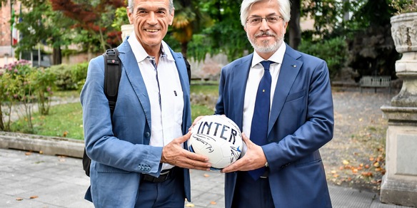 Cottarelli lancia l'azionariato popolare: "Vogliamo rinforzare l'Inter"
