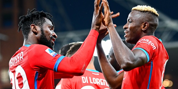 Di Marzio: "Osimhen è straripante. Anguissa? Grandissimo acquisto"