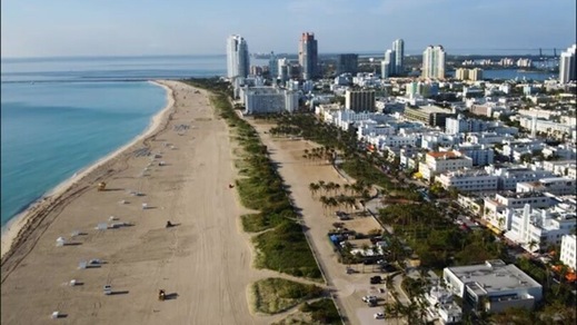 F1, Ufficiale: a Miami si correrà l'8 maggio 2022