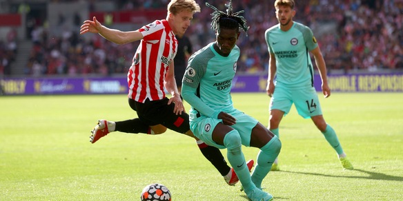 Bissouma, il quarto posto con il Brighton e l’offerta di Klopp