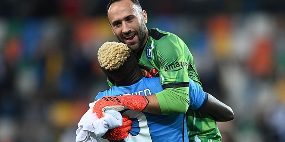 Ospina: "Scudetto al Napoli? Piedi per terra"