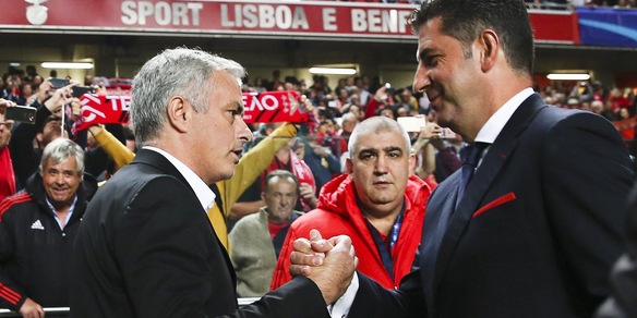 Dal Benfica al Tottenham: ecco tutti i risultati dei derby vissuti da Mourinho