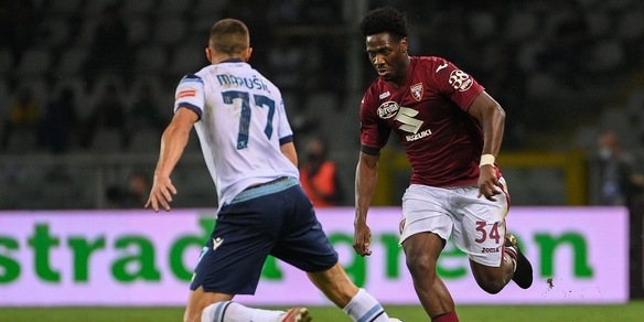 Lazio, Procura federale indaga sui cori dei tifosi contro Aina