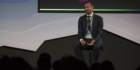 Juve, Chiellini: "Siamo un po' in tempesta, ma arriveremo in porto"