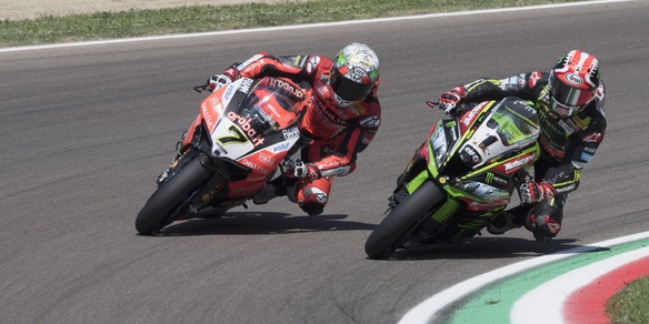 Superbike, Rea: "Davies è stato il rivale più difficile"